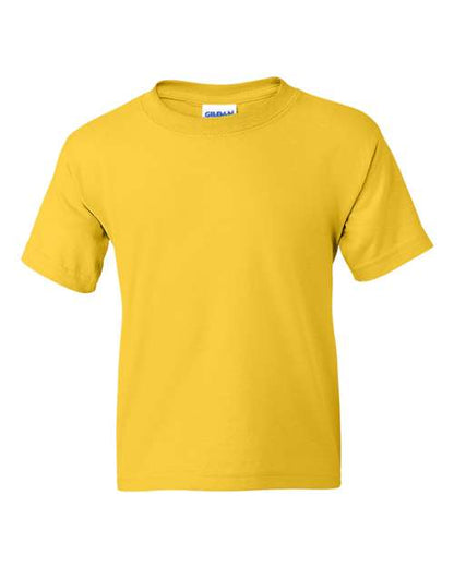 Youth DryBlend® T-Shirt - Daisy Front