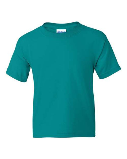 Youth DryBlend® T-Shirt - Jade Dome Front