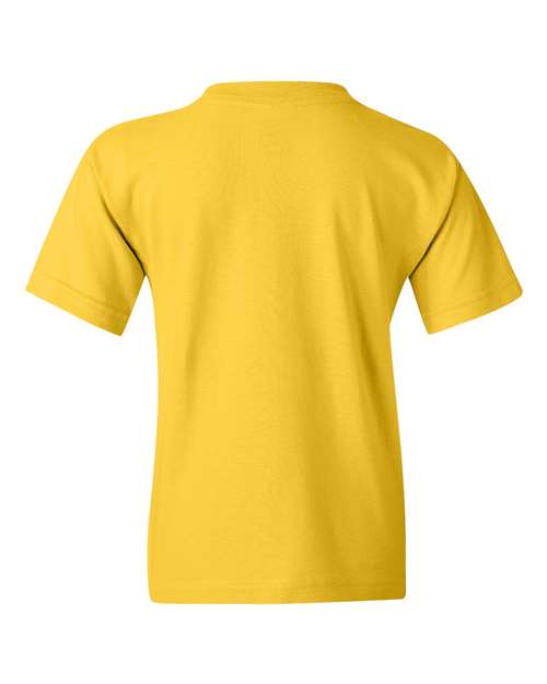 Youth Heavy Cotton™ T-Shirt - Daisy Back