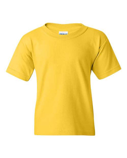 Youth Heavy Cotton™ T-Shirt - Daisy Front