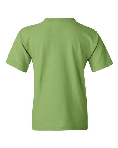 Youth Heavy Cotton™ T-Shirt - Kiwi Back