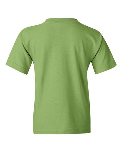 Youth Heavy Cotton™ T-Shirt - Kiwi Back