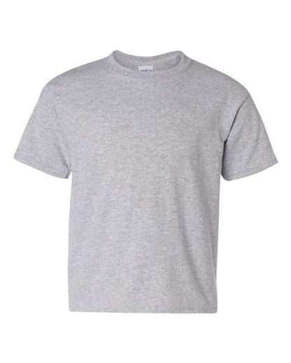 Youth Heavy Cotton™ T-Shirt - Sport Grey Front