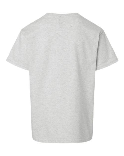 Youth Ultra Cotton® T-Shirt - Ash Back