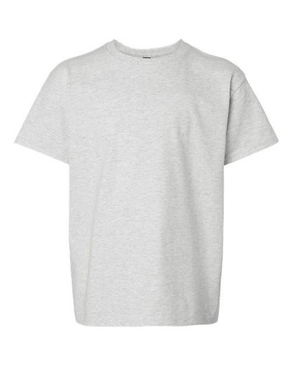 Youth Ultra Cotton® T-Shirt - Ash Front