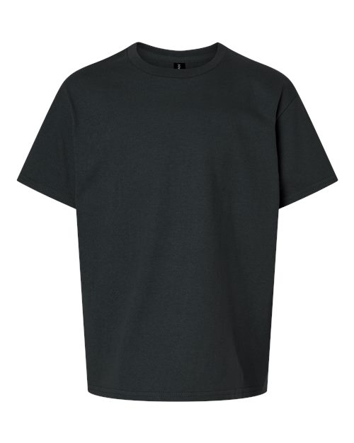 Youth Ultra Cotton® T-Shirt - Black Front