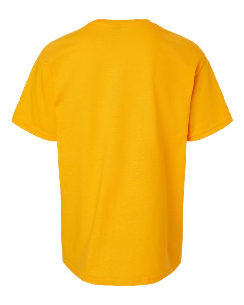Youth Ultra Cotton® T-Shirt - Gold Back