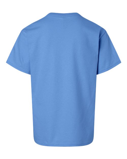 Youth Ultra Cotton® T-Shirt - Iris Back
