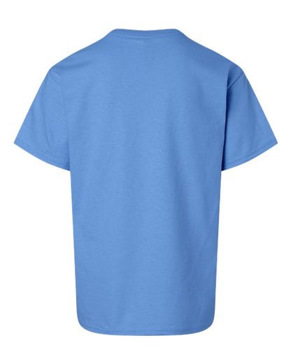 Youth Ultra Cotton® T-Shirt - Iris Back