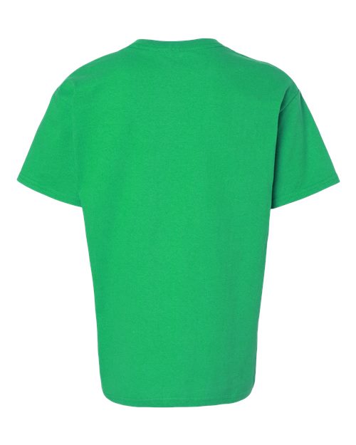 Youth Ultra Cotton® T-Shirt - Irish Green Back