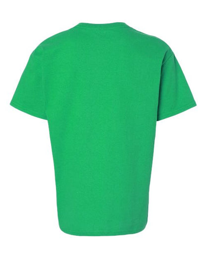 Youth Ultra Cotton® T-Shirt - Irish Green Back