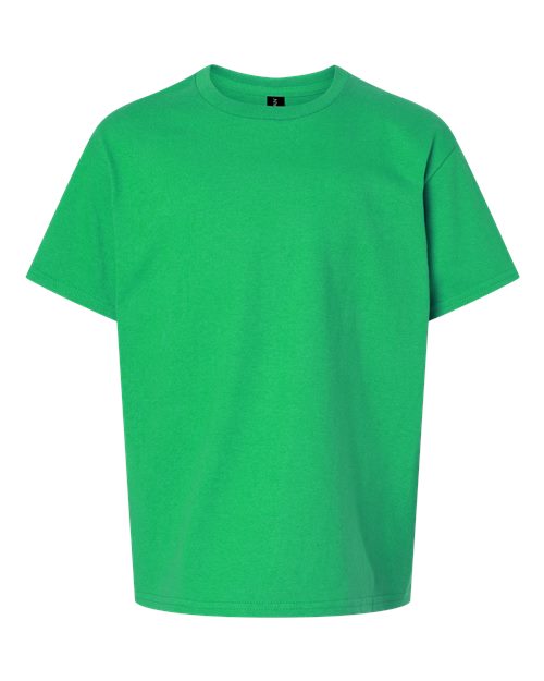 Youth Ultra Cotton® T-Shirt - Irish Green Front