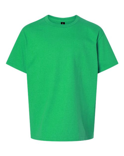 Youth Ultra Cotton® T-Shirt - Irish Green Front