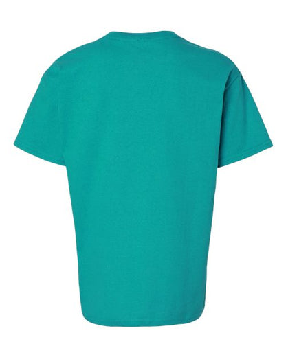 Youth Ultra Cotton® T-Shirt - Jade Dome Back