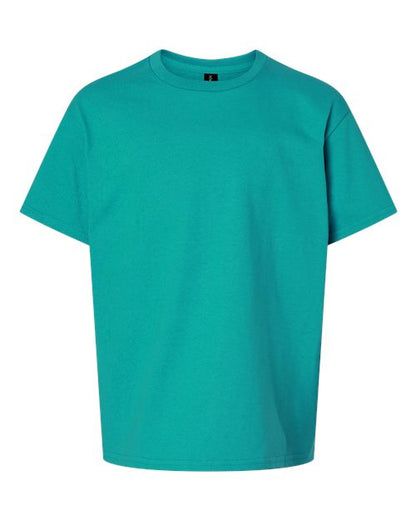 Youth Ultra Cotton® T-Shirt - Jade Dome Front