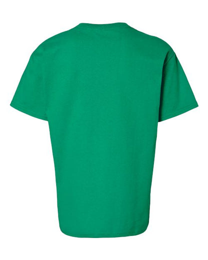 Youth Ultra Cotton® T-Shirt - Kelly Green Back
