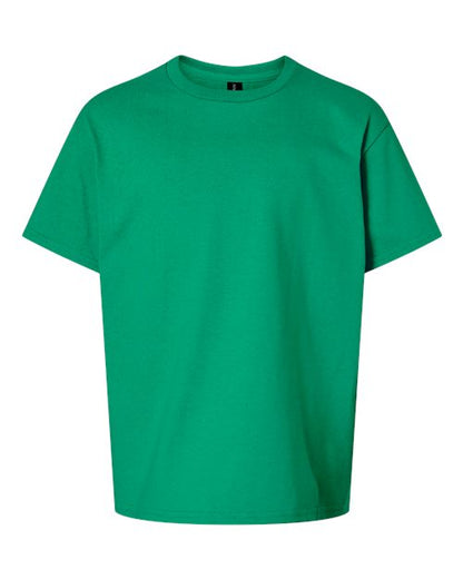 Youth Ultra Cotton® T-Shirt - Kelly Green Front