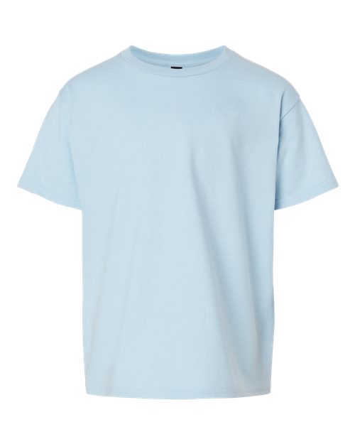 Youth Ultra Cotton® T-Shirt - Light Blue Front