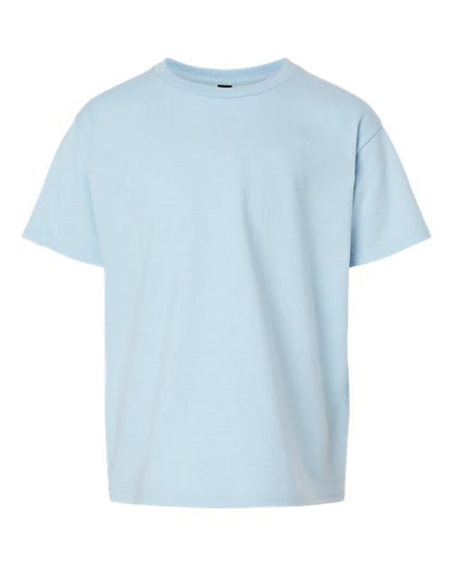 Youth Ultra Cotton® T-Shirt - Light Blue Front