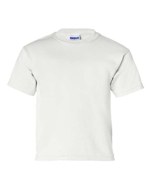 Gildan Youth Ultra Cotton® T-Shirt - PFD White Front