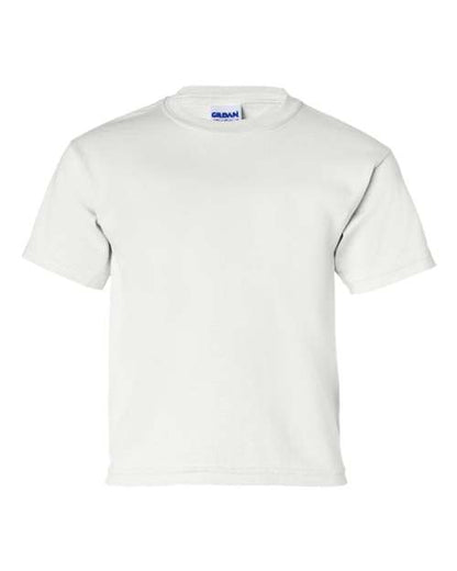 Gildan Youth Ultra Cotton® T-Shirt - PFD White Front