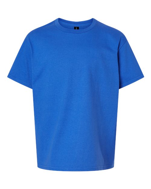 Youth Ultra Cotton® T-Shirt - Royal Front