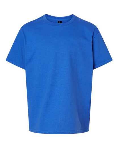 Youth Ultra Cotton® T-Shirt - Royal Front