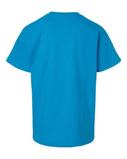 Youth Ultra Cotton® T-Shirt - Sapphire Back