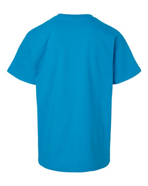Youth Ultra Cotton® T-Shirt - Sapphire Back