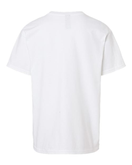 Youth Ultra Cotton® T-Shirt - White Back