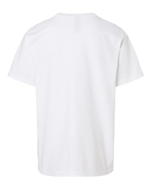 Youth Ultra Cotton® T-Shirt - White Back