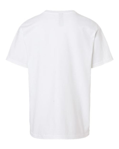 Youth Ultra Cotton® T-Shirt - White Back