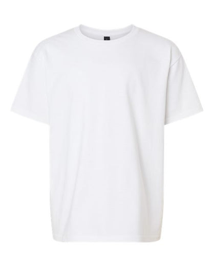 Youth Ultra Cotton® T-Shirt - White Front