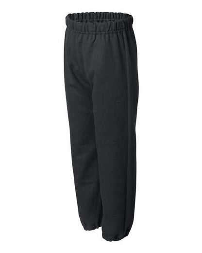 Gildan Youth Heavy Blend™ Sweatpants - Side