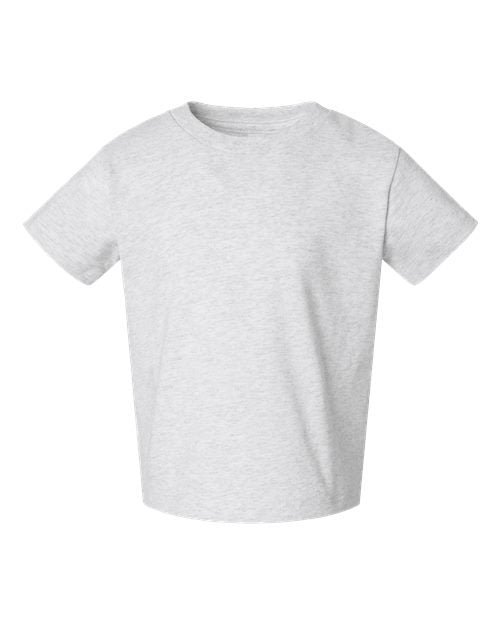 Rabbit Skins Youth Juvy Tee - Ash Front