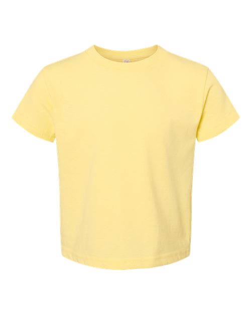 Rabbit Skins Youth Juvy T-Shirt - Banana Front