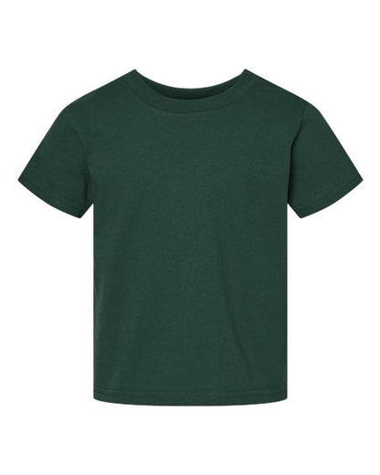 Rabbit Skins Youth Juvy T-Shirt - Forest Front