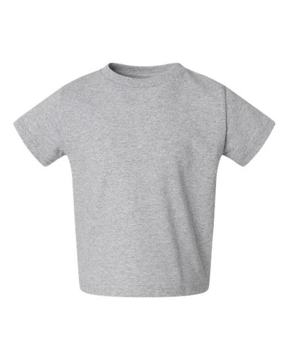 Rabbit Skins Youth Juvy Tee - Heather Front