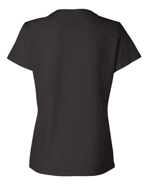 Women's Perfect-T T-Shirt - Black Back