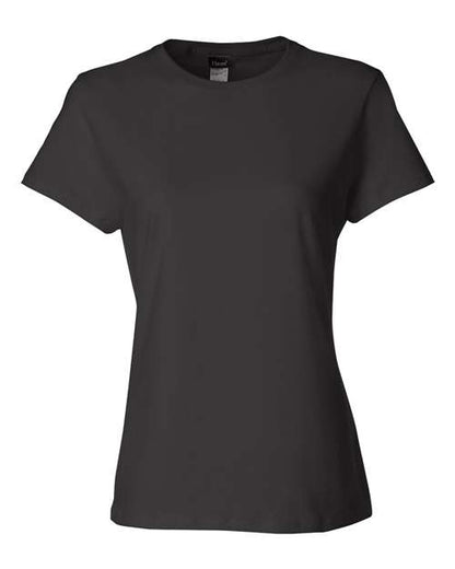 Women's Perfect-T T-Shirt - Black Front