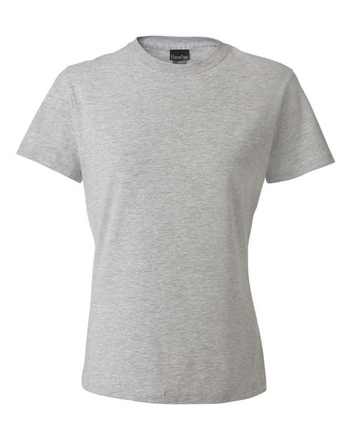 Women's Perfect-T T-Shirt - Light Steel Front