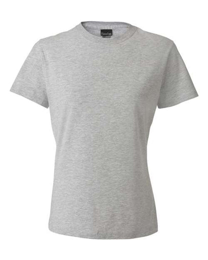 Women's Perfect-T T-Shirt - Light Steel Front