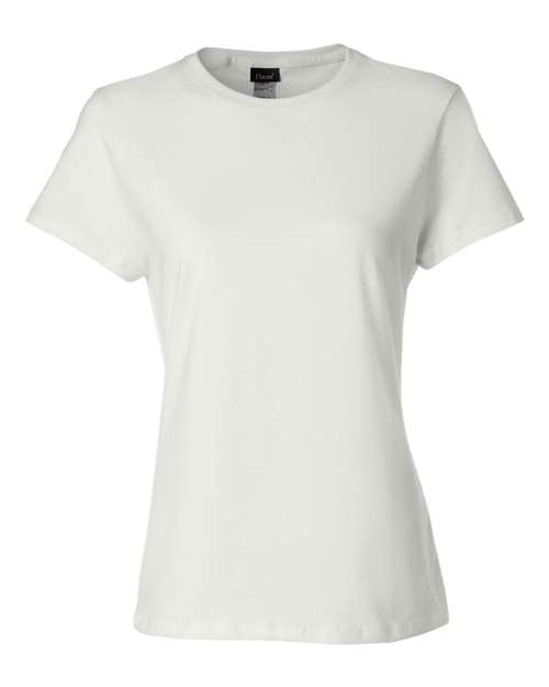Women's Perfect-T T-Shirt - White Front