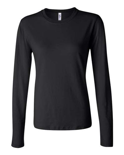 BELLA + CANVAS Women’s Jersey Long Sleeve Tee
