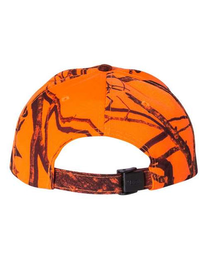 Kati Specialty Licensed Camo Cap - Back
