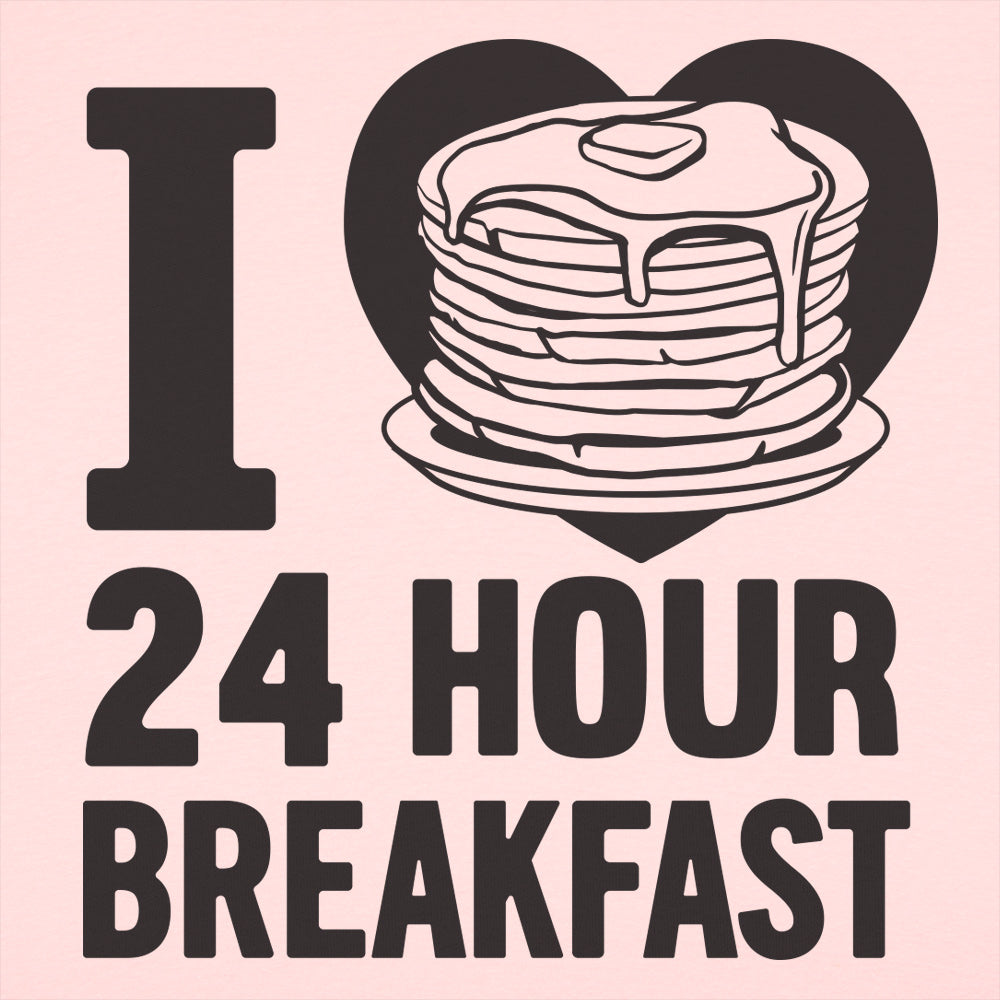 24-Hour Breakfast