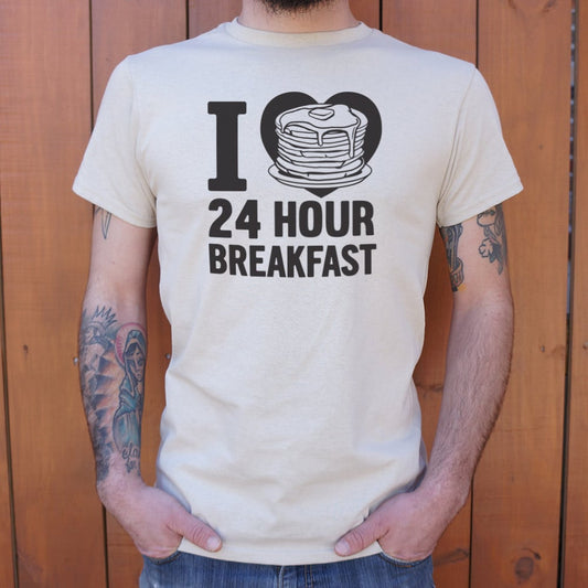 24-Hour Breakfast