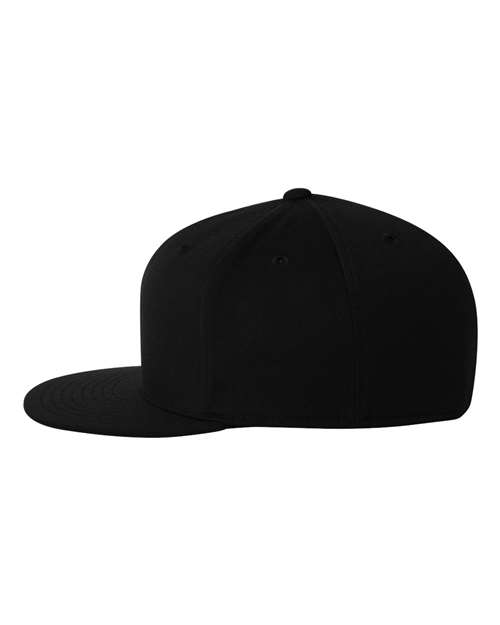 Flexfit 210® Flat Bill Cap - Side