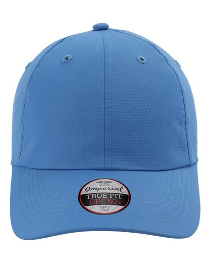 Imperial The Original Performance Cap - Azure Front