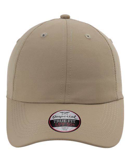 The Original Performance Cap - Khaki Front